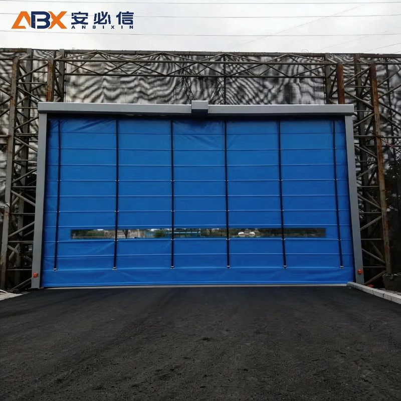阿克苏柔性门