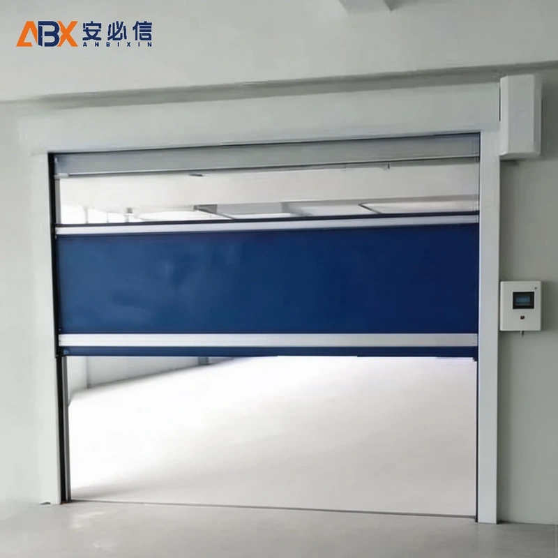 阿克苏快速卷帘门