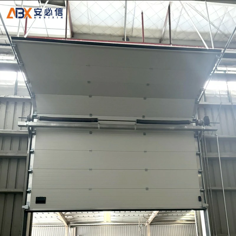 阿克苏工业提升门