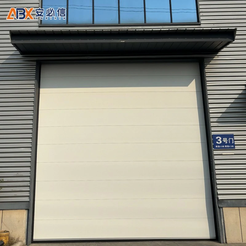 阿克苏分段式提升门